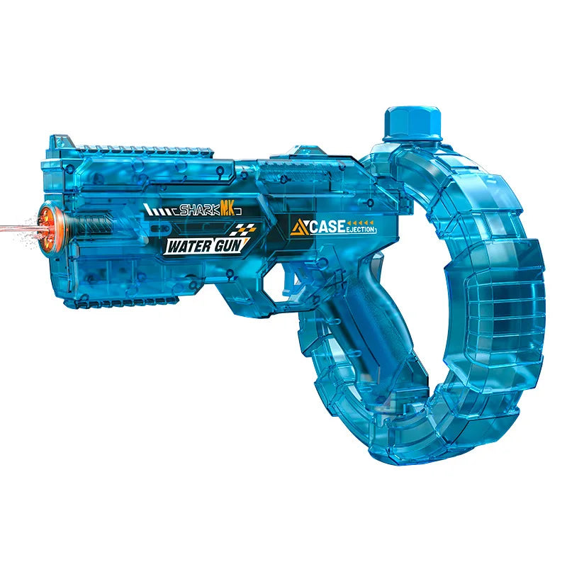 Pistolet à eau électrique Space Ring