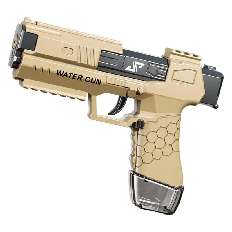 Pistolet à eau de combat d'eau, pistolet à eau manuel, jouet amusant pour l'été, plage en plein air, jeu d'eau, jouets de piscine pour enfants, cadeaux pour garçons